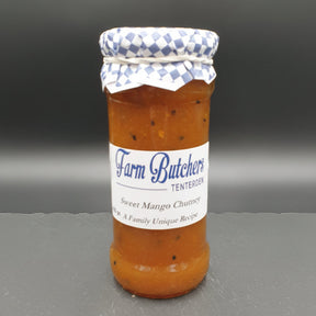 Sweet Mango Chutney