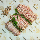 Bronze Free Range Turkey Breast Roll 4