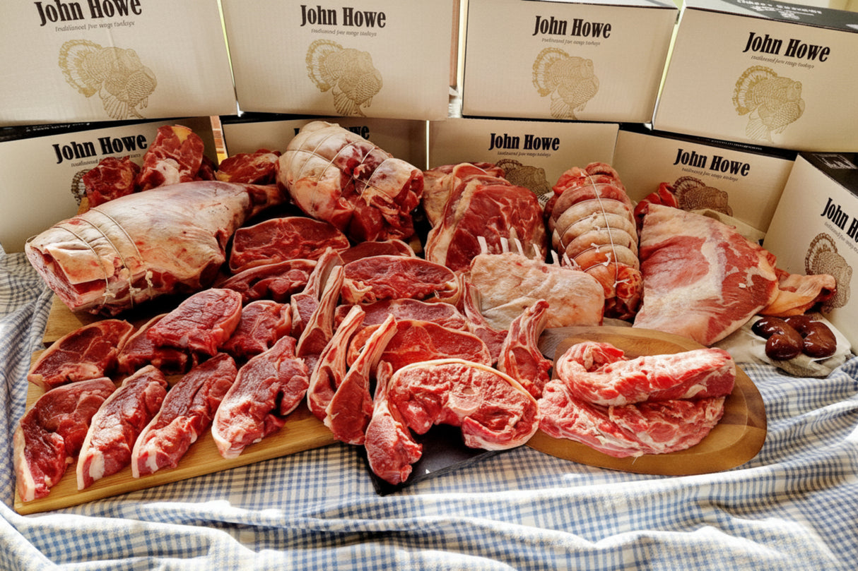 Whole Lamb Box