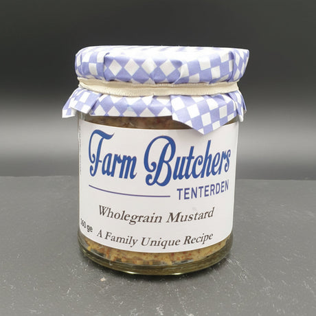 Wholegrain Mustard