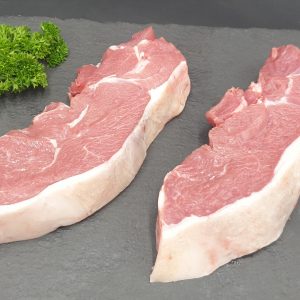 Lamb Chump Chops