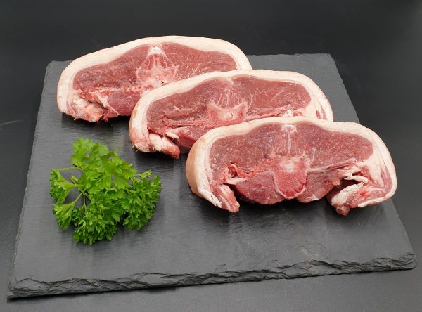 Double Loin Chops/Barnsley Chops