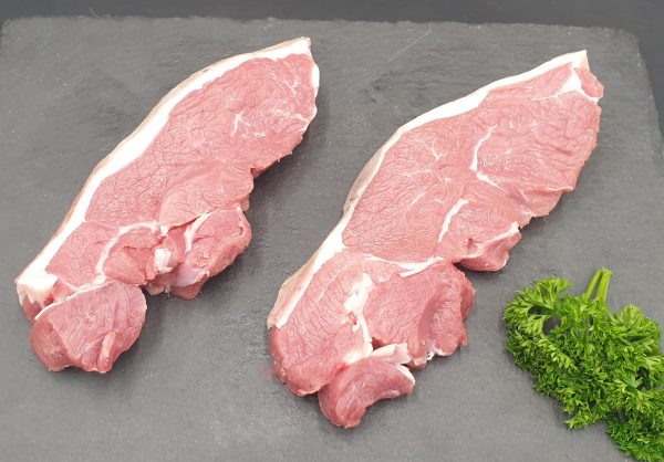 Lamb Chump Chops
