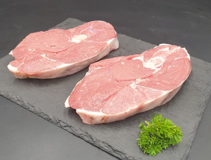 Lamb Leg Steaks Farm Butchers