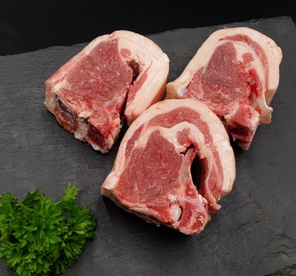 Single Loin Chops