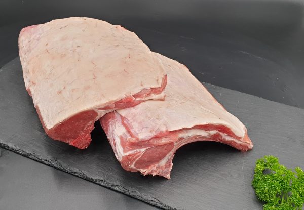 Rack of Lamb