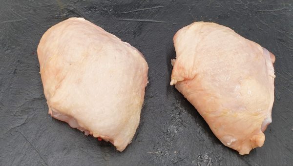 Chicken Thighs (Plain or in Marinade)