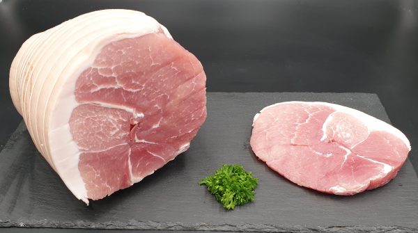 Unsmoked Gammon Steak