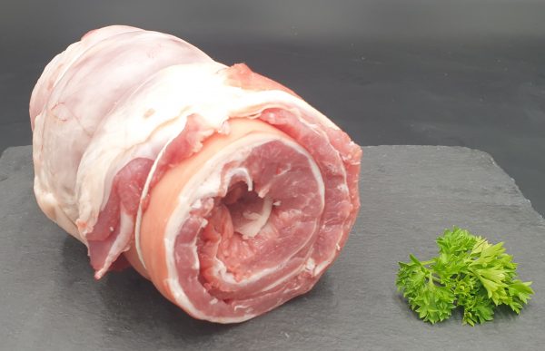 Rolled Breast of Lamb