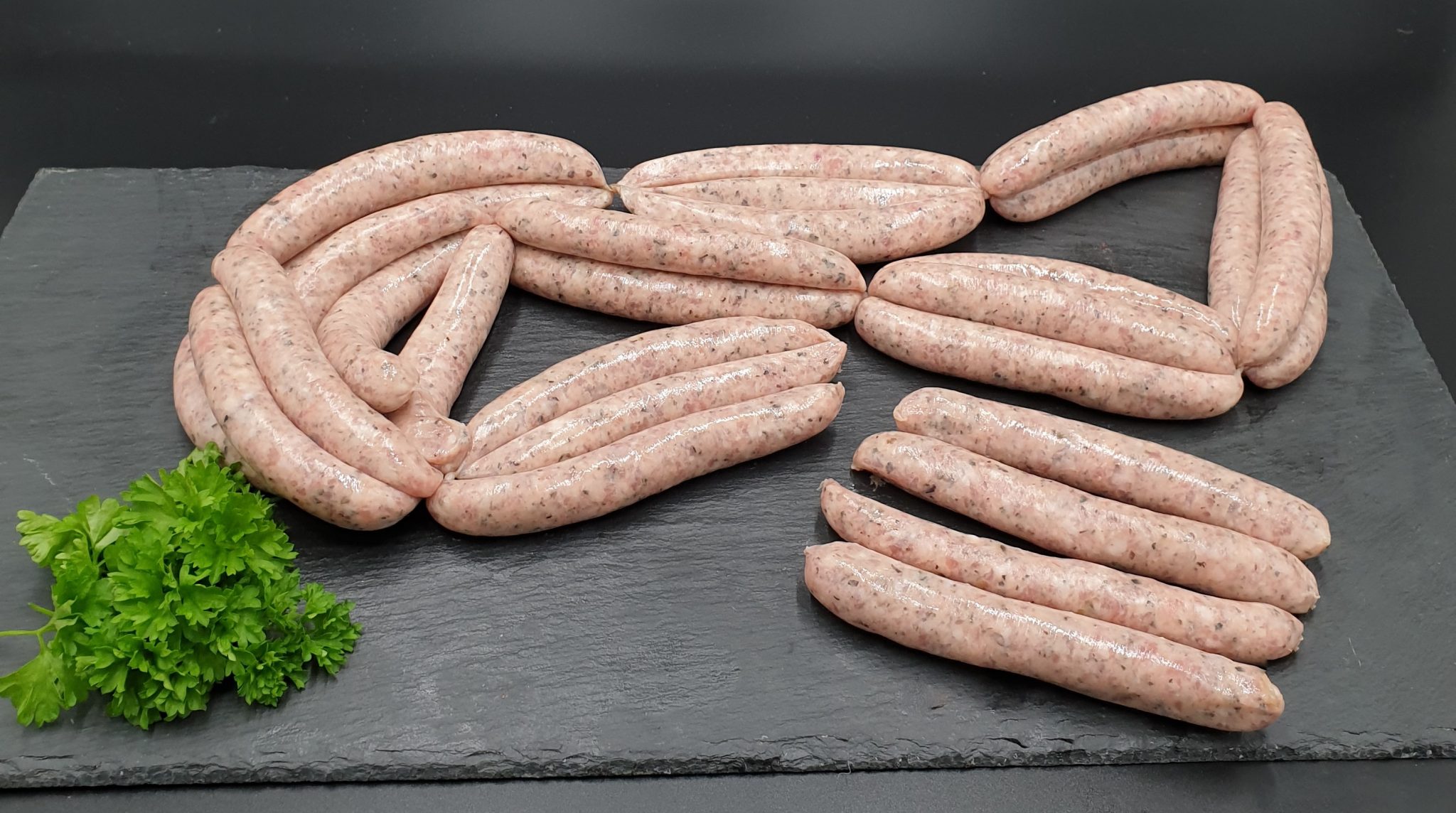 Chipolata Sausages Farm Butchers