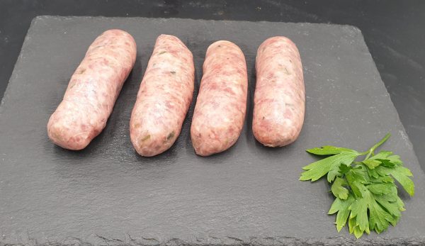 Wild Boar & Apple Sausages