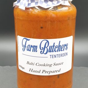 Balti Cooking Sauce