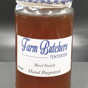 Beef Stock