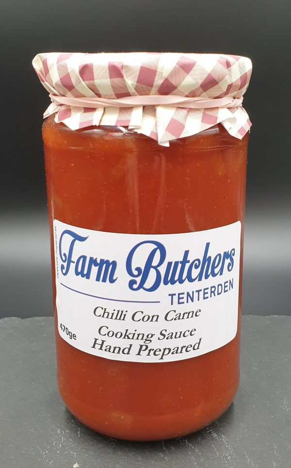 Chilli Con Carne Cooking Sauce