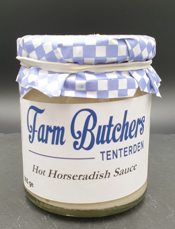 Hot Horseradish