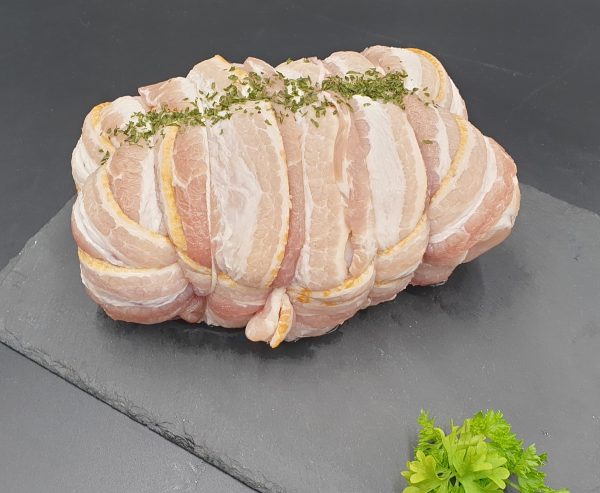 Large Chicken Parcel with sausage meat & stuffing