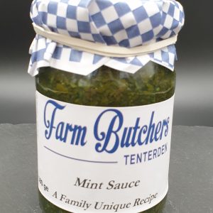 Mint Sauce
