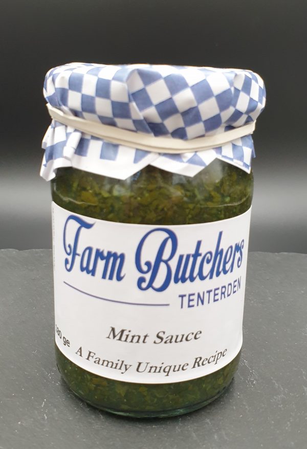 Mint Sauce