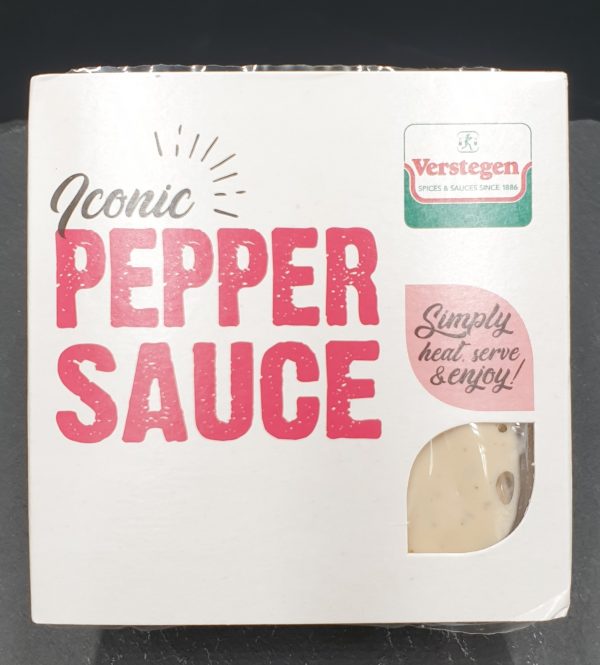 Pepper Sauce