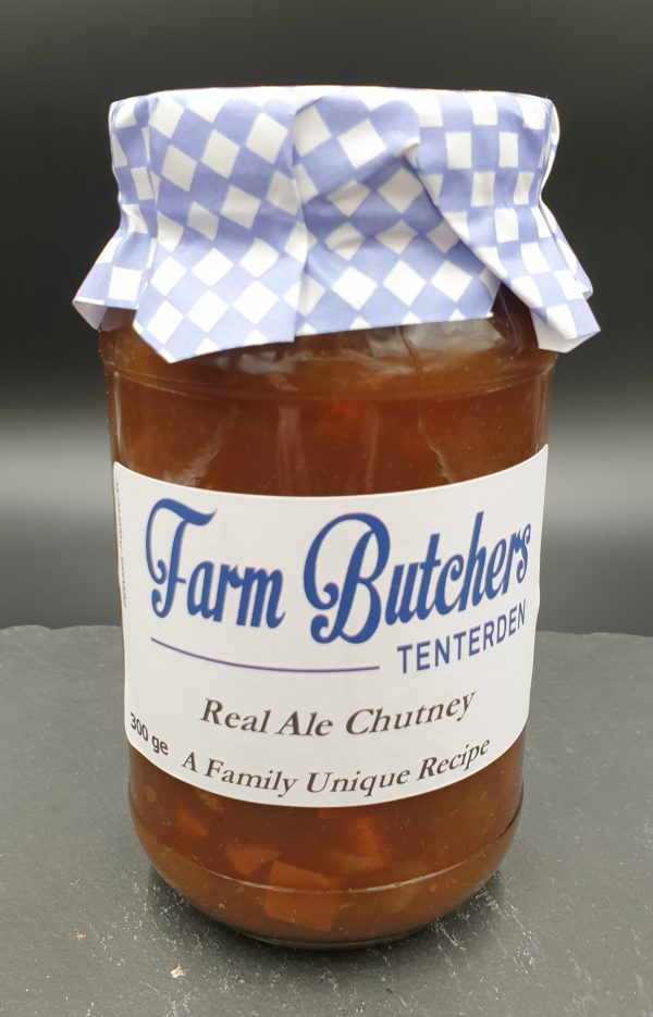 Real Ale Chutney