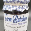 Redcurrant Jelly with Port