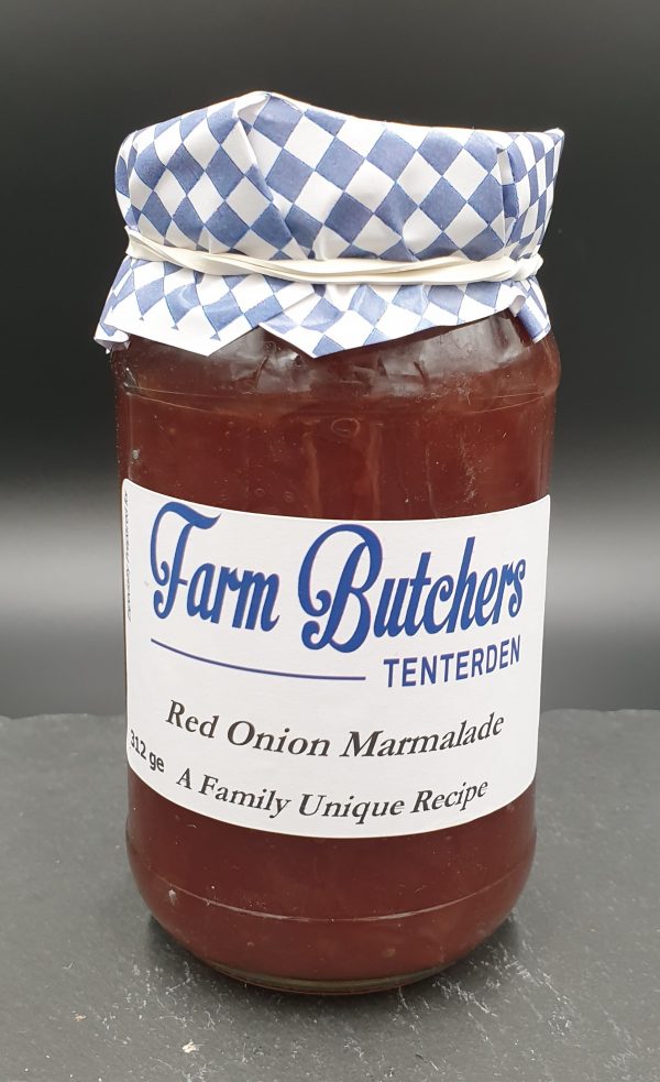 Red Onion Marmalade