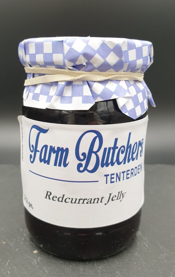 Redcurrant Jelly