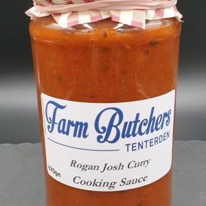 Rogan Josh Curry