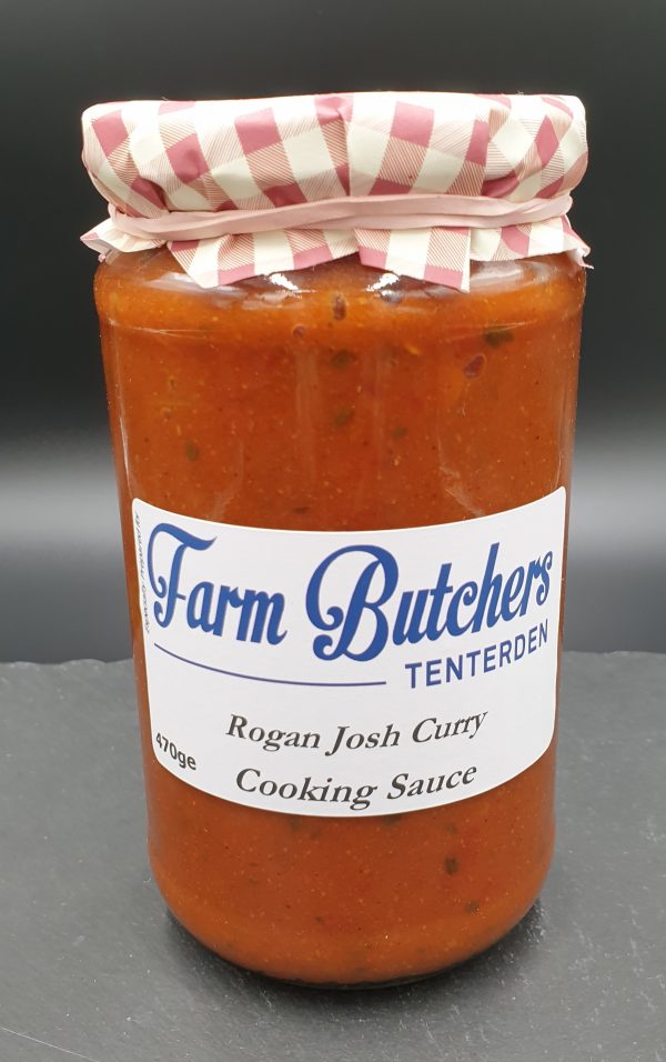 Rogan Josh Curry