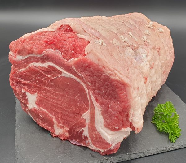 Rolled Rib of Beef