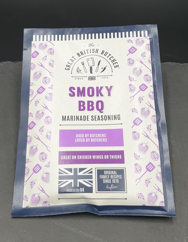 Smokey BBQ Marinade