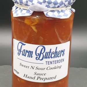 Sweet & Sour Cooking Sauce