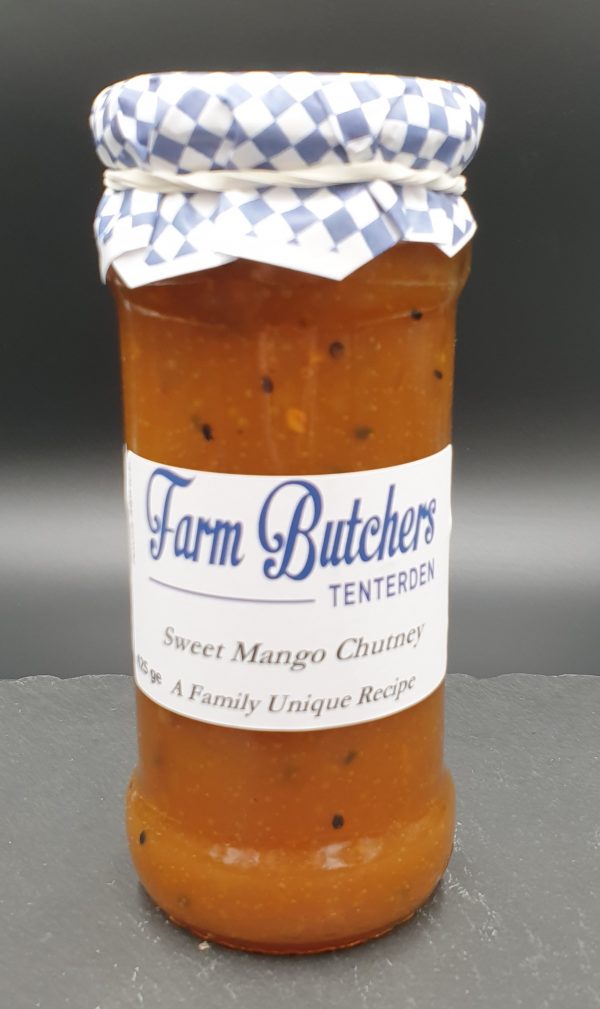 Sweet Mango Chutney