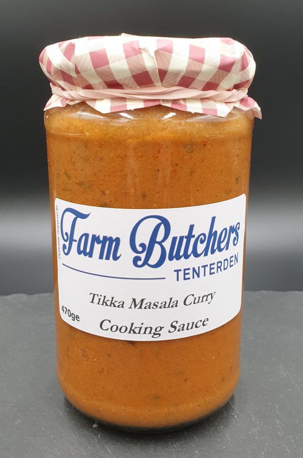Tikka Masala Curry