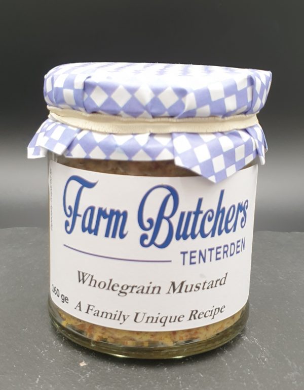 Wholegrain Mustard