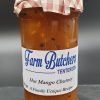 Hot Mango Chutney