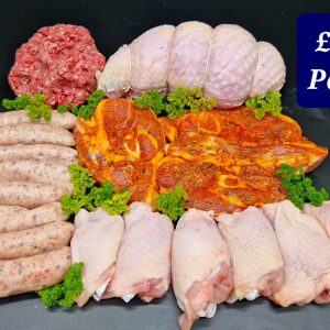 Meat Pack 8
