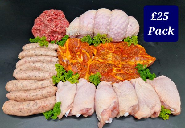 Meat Pack 8