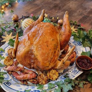 Free Range Turkey
