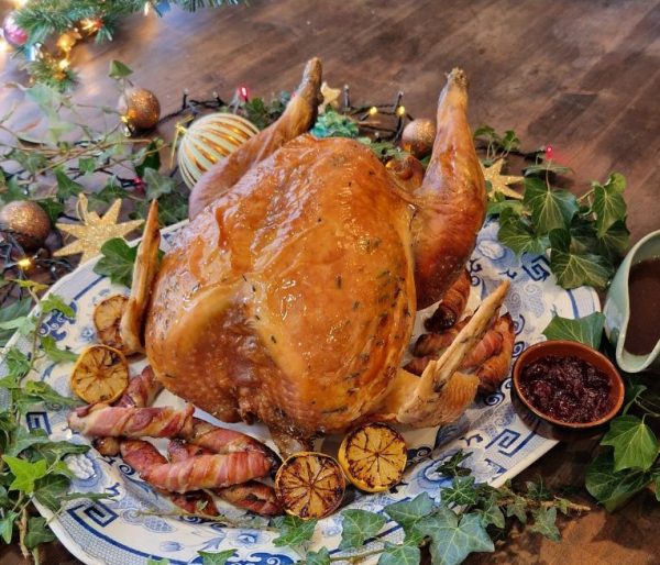 Free Range Turkey