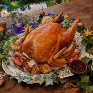 Bronze Free Range Turkey