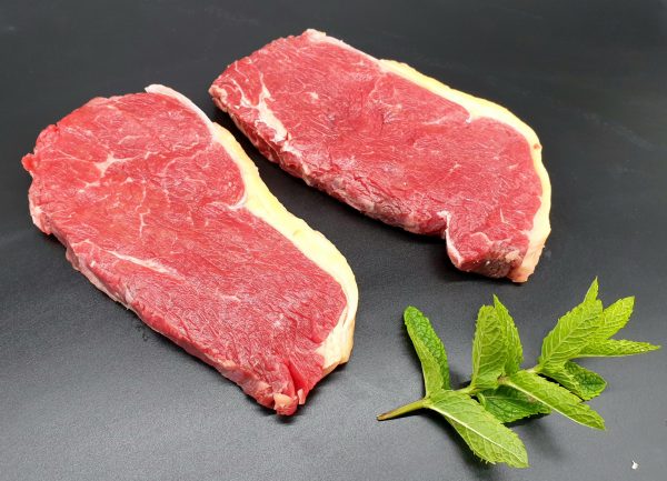 2 x 8oz Sirloin Steak for £12