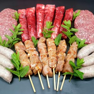 £32 BBQ Pack