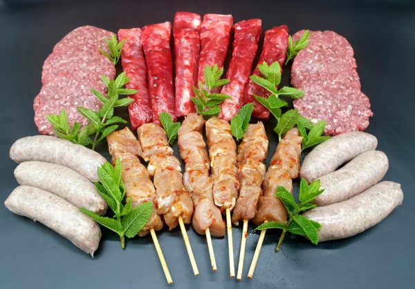 £32 BBQ Pack