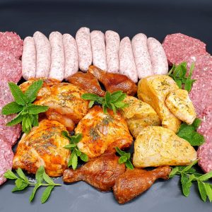 £35 BBQ Pack