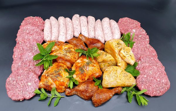 £35 BBQ Pack