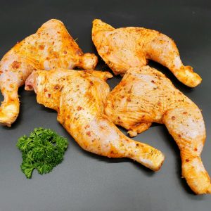 Chicken Leg in Marinade