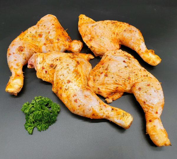 Chicken Leg in Marinade