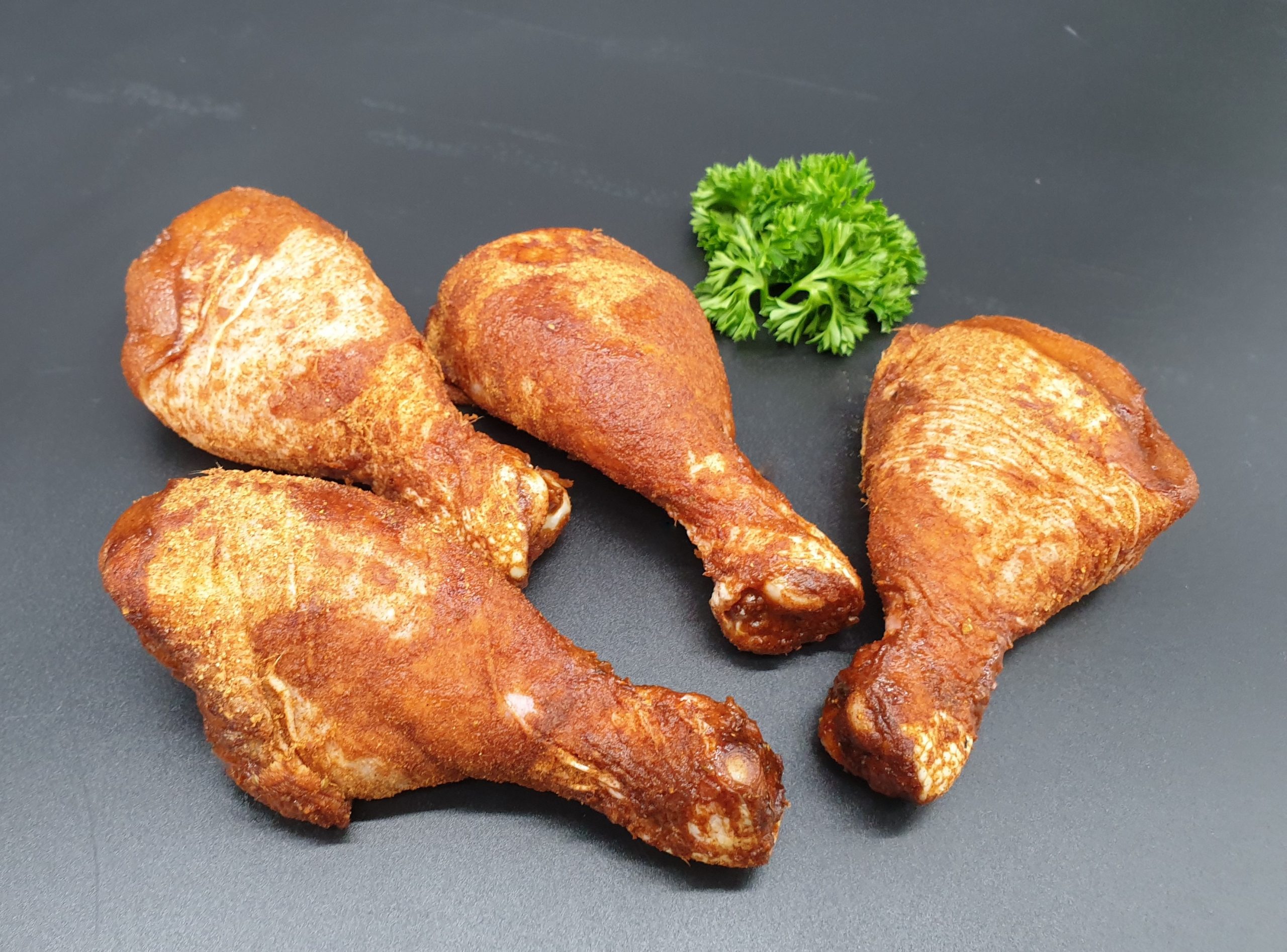 Chicken Drumsticks in Marinade Farm Butchers