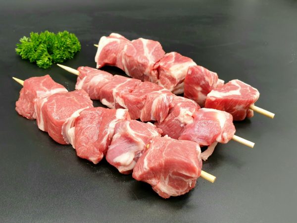 Lamb Kebab